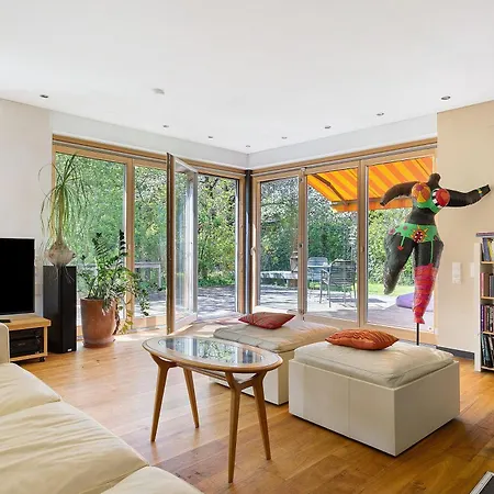 Loft Mit Whirpool Und Kamin Lustenau