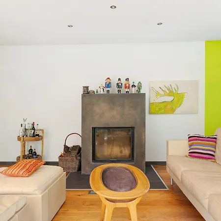 Loft Mit Whirpool Und Kamin Apartamento *