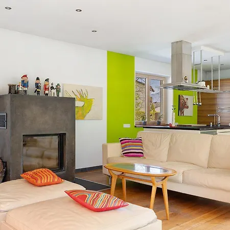 Loft Mit Whirpool Und Kamin * Lustenau