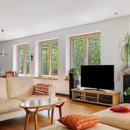 Loft Mit Whirpool Und Kamin Lustenau