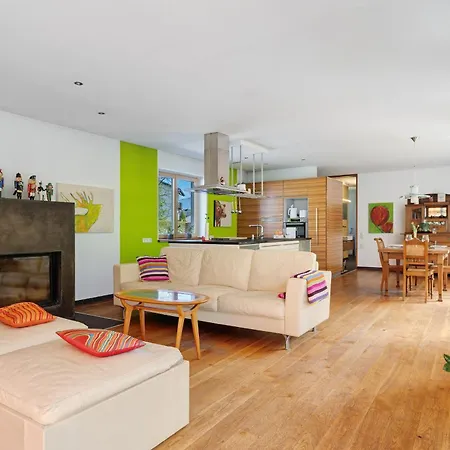 Loft Mit Whirpool Und Kamin Apartamento