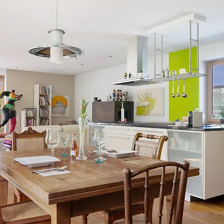 Apartamento Loft Mit Whirpool Und Kamin *
