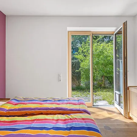 Loft Mit Whirpool Und Kamin Apartamento Lustenau