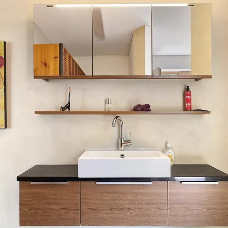 Loft Mit Whirpool Und Kamin *