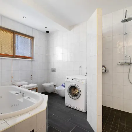 Loft Mit Whirpool Und Kamin *