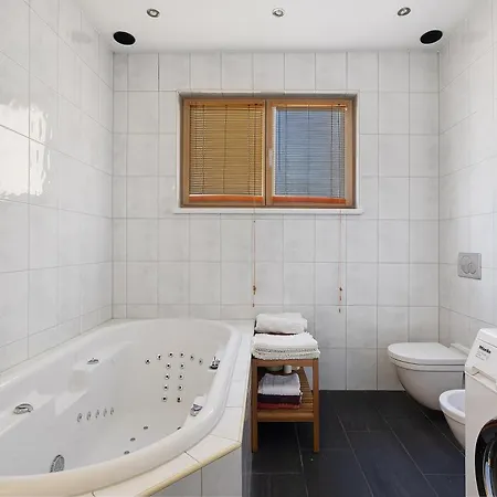 Loft Mit Whirpool Und Kamin